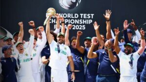 How much Money will South Africa, Australia and India get for the WTC 2025