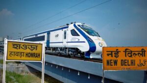 Howrah-Sealdah to New Delhi Train Time Will be shortened says Indian Railways