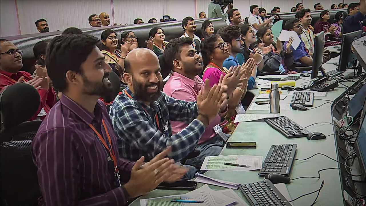 ISRO Recruitment 2025