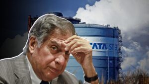 Income Tax Department issues notice of Rs 1007.54 crore to Ratan Tata company Tata Steel