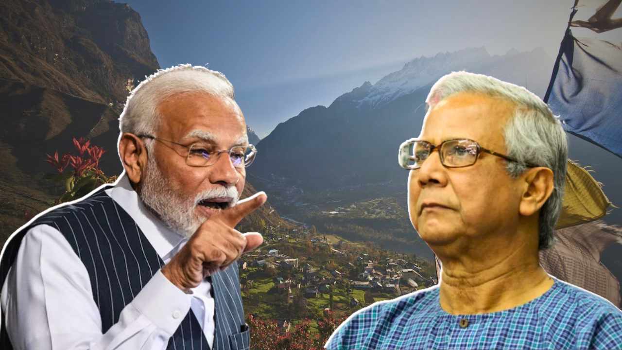 India Bangladesh Relation
