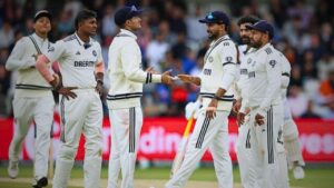 India Vs England 2nd Test Team India Possible Playing XI
