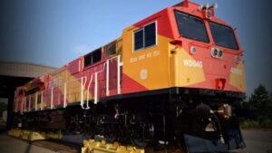 India is sending 150 locomotives worth Rs 3000 crore to Africa