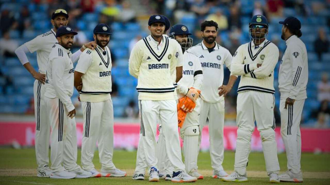India lags behind Bangladesh in WTC 2025-27 points table