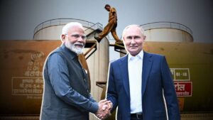 India made a major move with help by russia in the midst of the Iran-Israel war