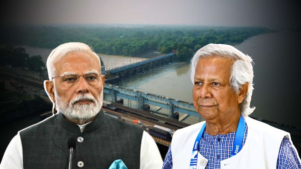 India may take big decision on Ganga water Treaty with Bangladesh