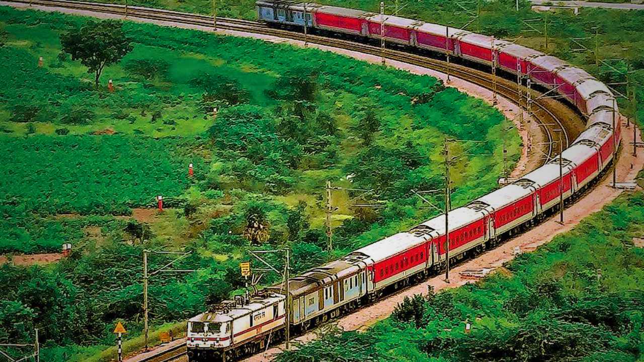 Indian Railways