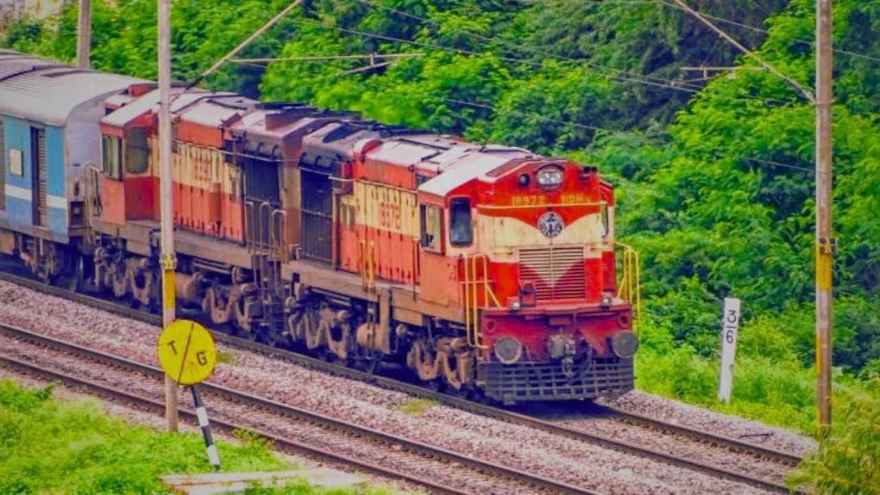 Indian Railways