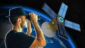 Indian Space Research Organization to send spy satellite into space