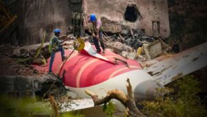 Indian cricketer dies in Ahmedabad plane crash