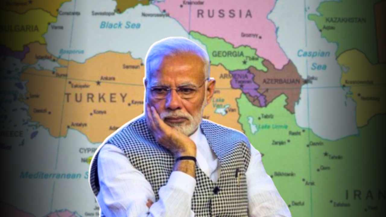 India's Enemy Country