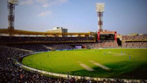 India's match is being moved from Eden Gardens! Another match will be held in Kolkata instead