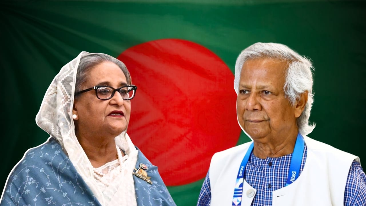 Hasina's Awami League may represent Bangladesh in national elections