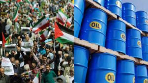Iran Israel Conflict