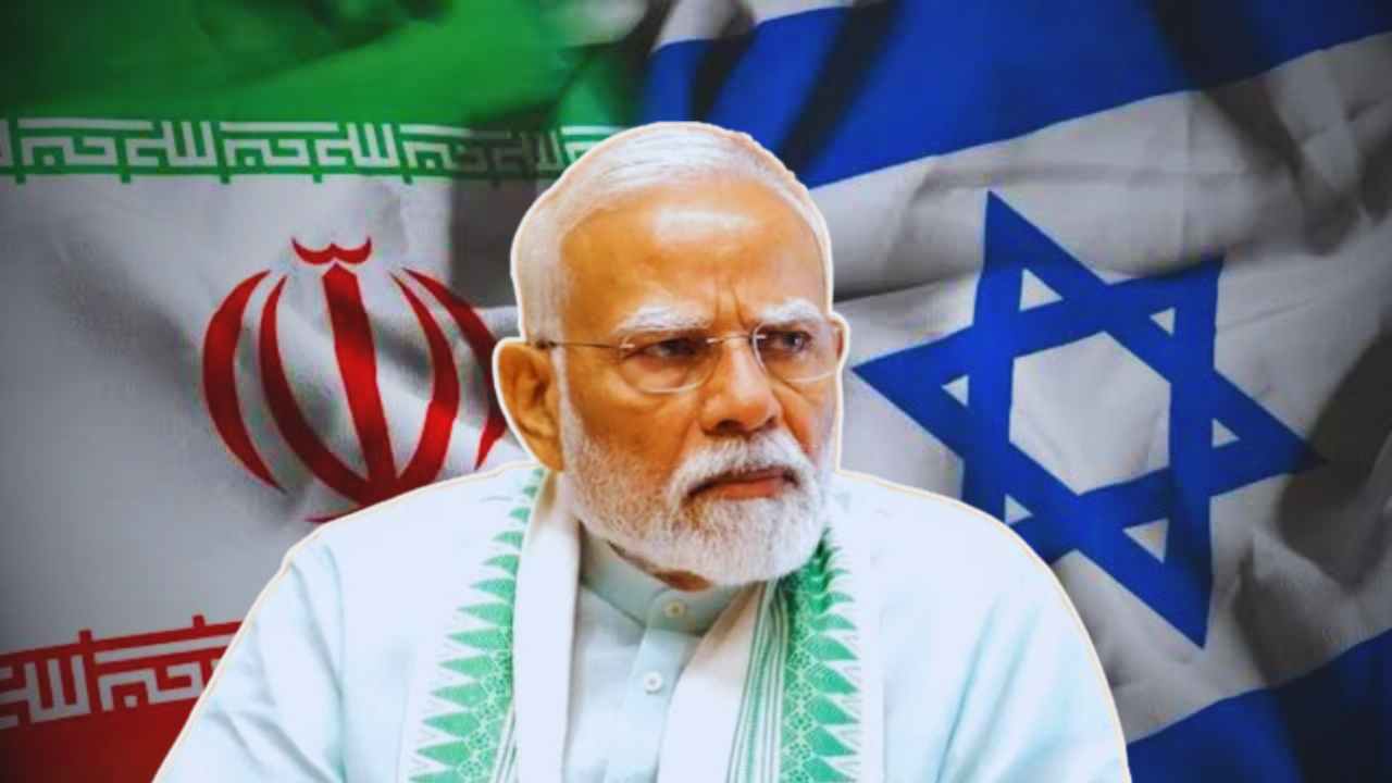 Iran Israel Conflict