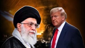 Iran attacks US military base in Syria