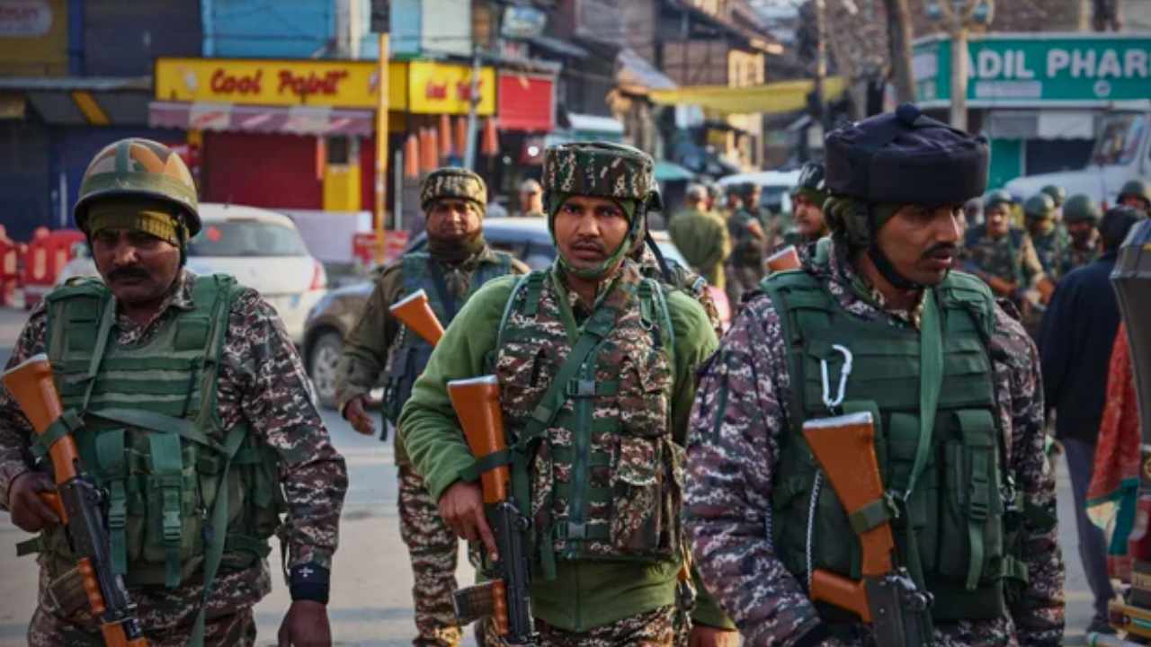 Jammu Kashmir