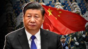 Jinping government has removed two top officials from the China Army and the commission