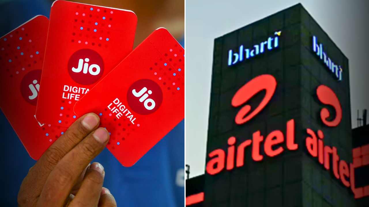 Jio Airtel Plan
