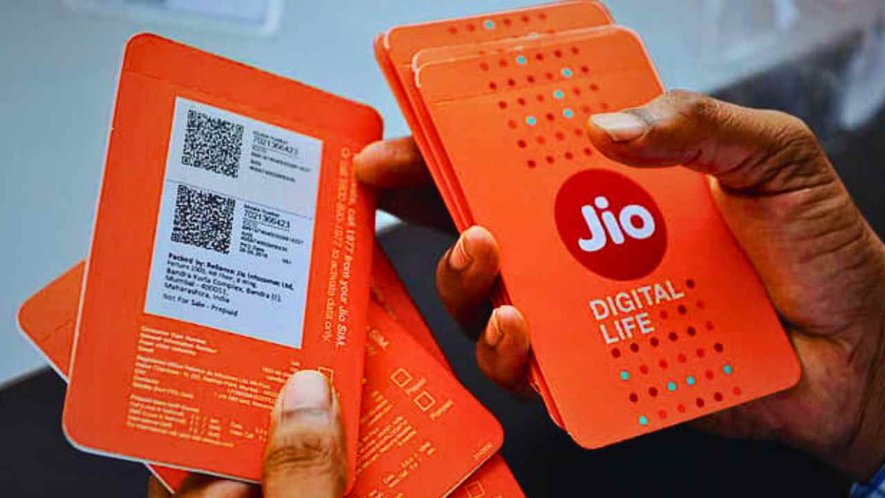 Jio Recharge Plan