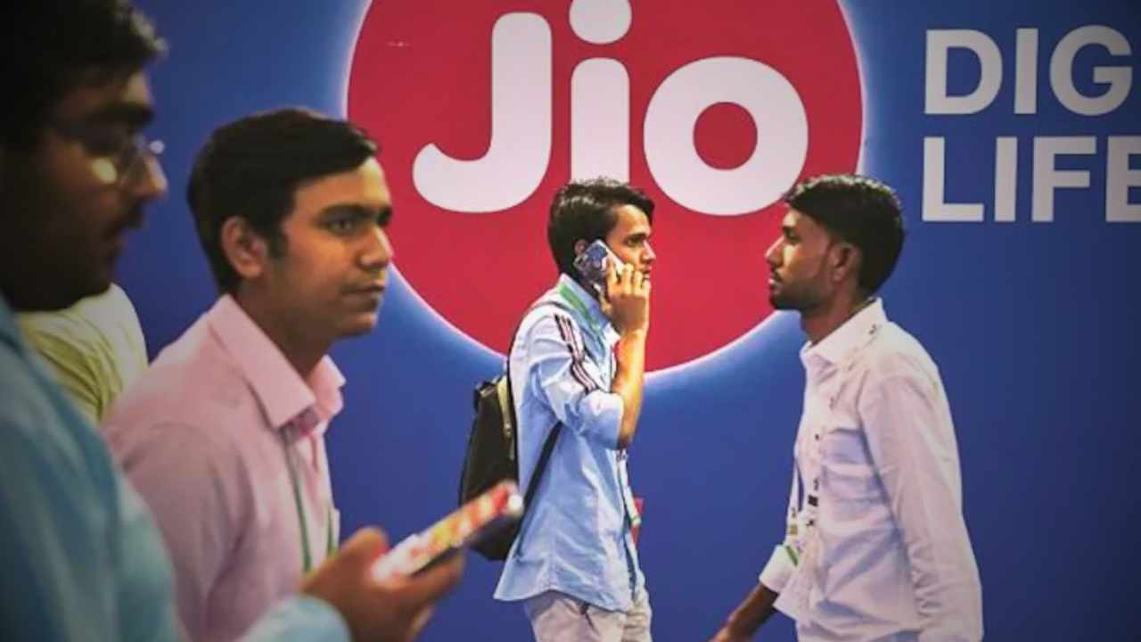 Jio Recharge Plan