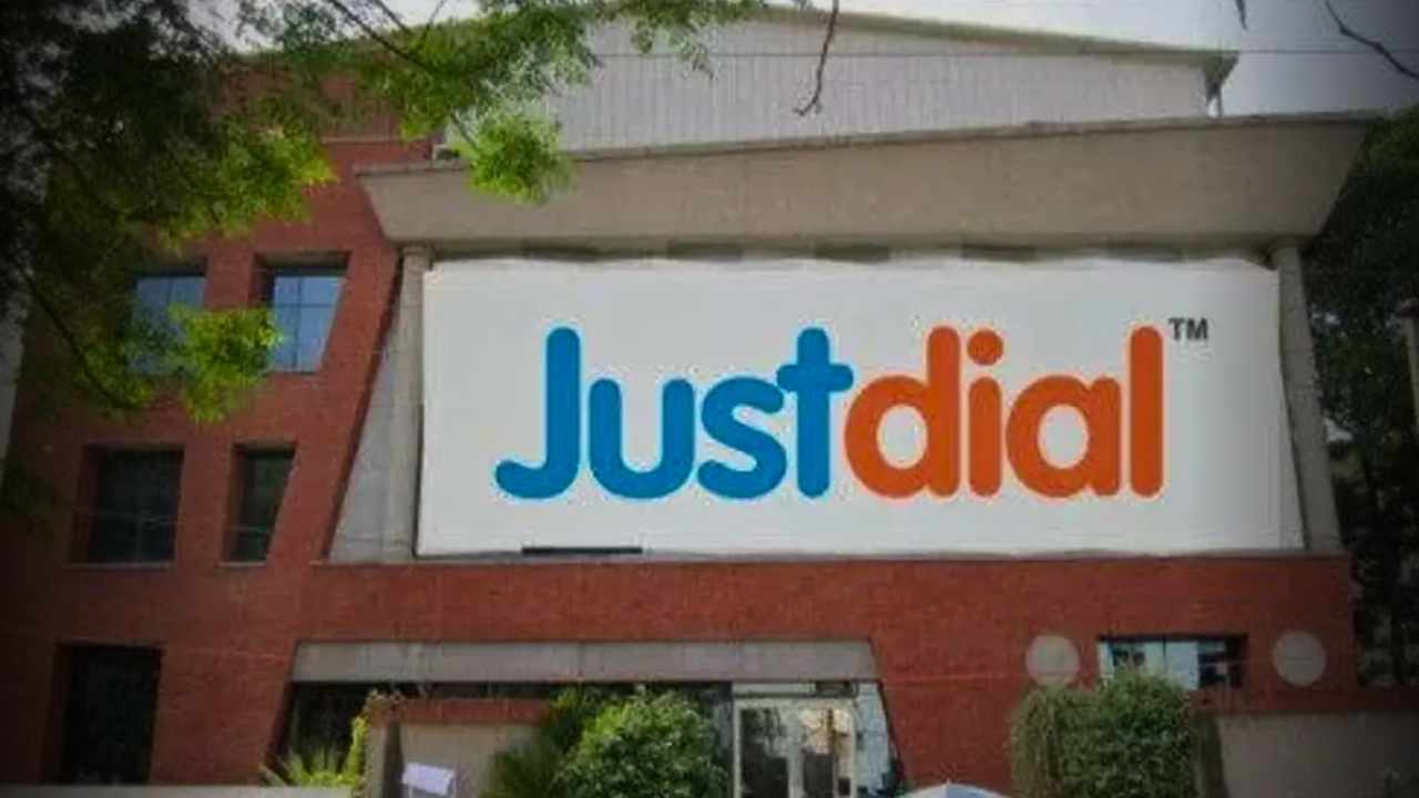 Justdial Internship Training 2025