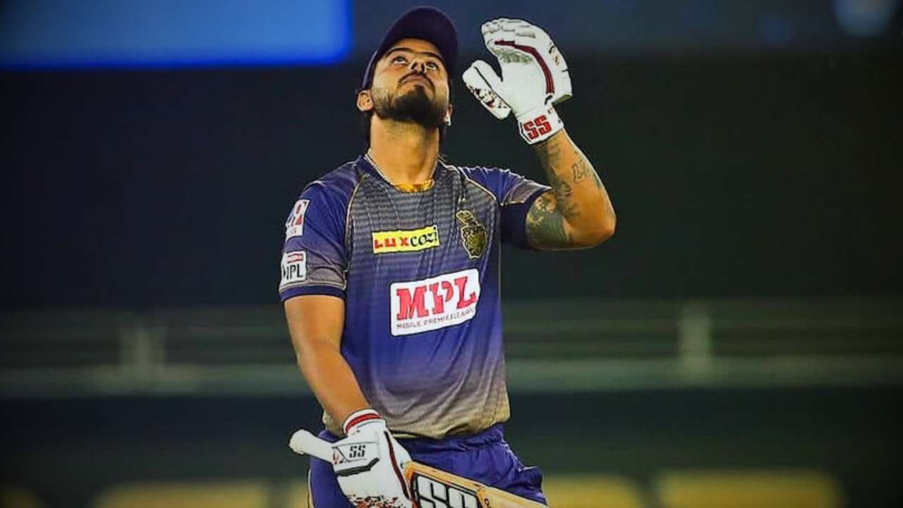 KKR alumnus Nitish Rana wants to play domestic cricket again for Delhi