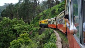 Kalka–Shimla Railway