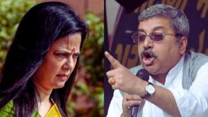 Kalyan Banerjee On Mahua Moitra