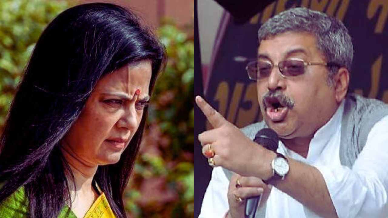 Kalyan Banerjee On Mahua Moitra