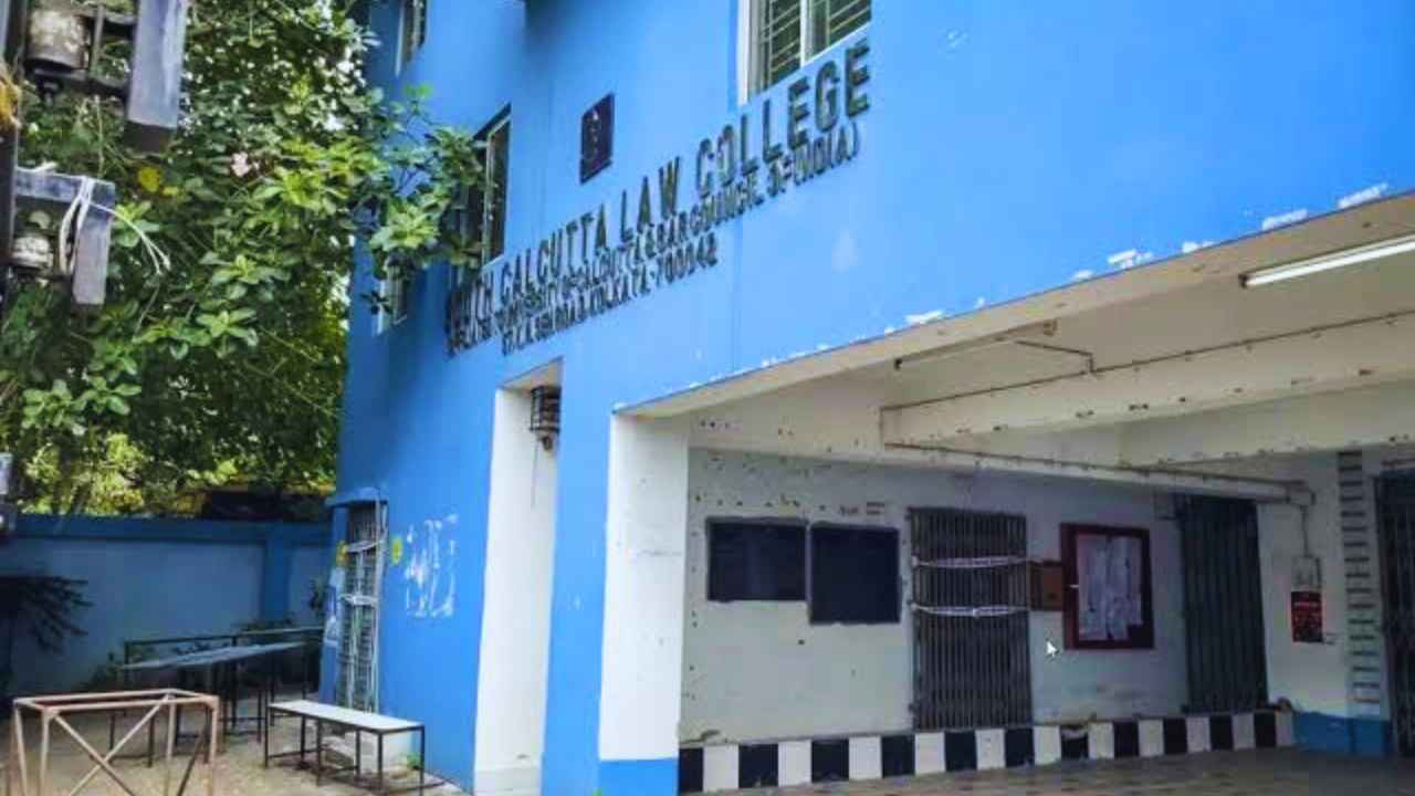 Kasba Law College Incident
