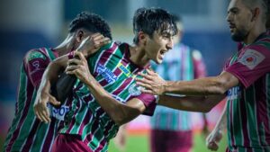 Kiyan Nassiri may join Mohun Bagan SG