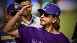 Knight Riders management brings Salonee Dangore to the team