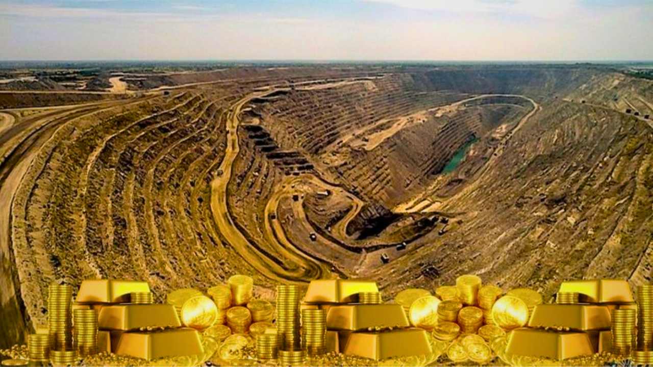 Kolar Gold Fields