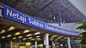 Kolkata Airport