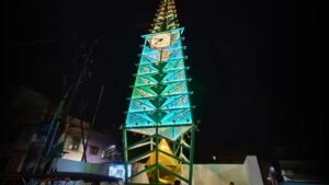 Kolkata Clock Tower