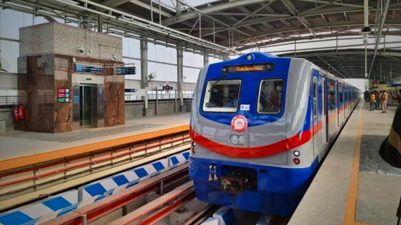 Kolkata Metro