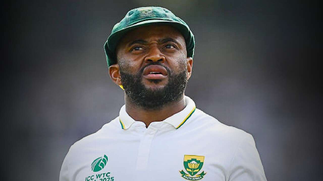 Learn the untold story of Temba Bavuma