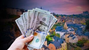 List of the 10 richest countries in the world in terms of per capita income