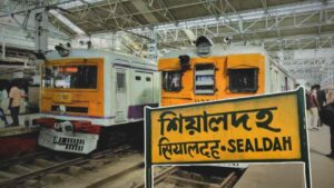 Local Trains Cancelled
