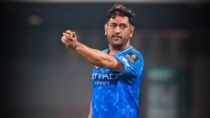 MS Dhoni accused of ending the careers of several cricketers