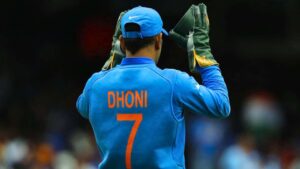 MS Dhoni inducted into ICC Hall of Fame