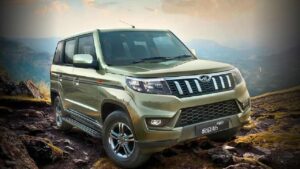 Mahindra Bolero