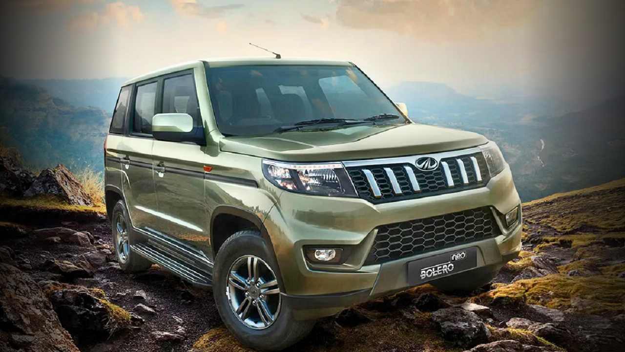 Mahindra Bolero