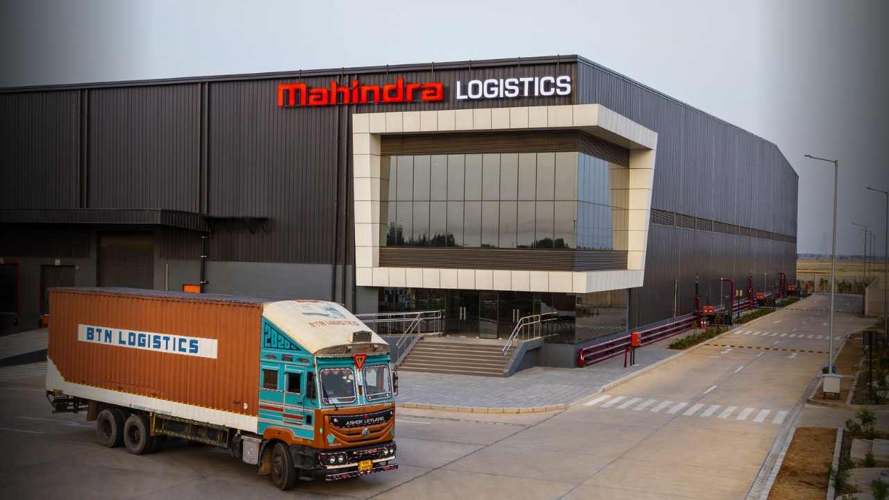 Mahindra Logistics Internship 2025