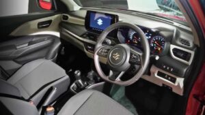 Maruti Suzuki Dzire