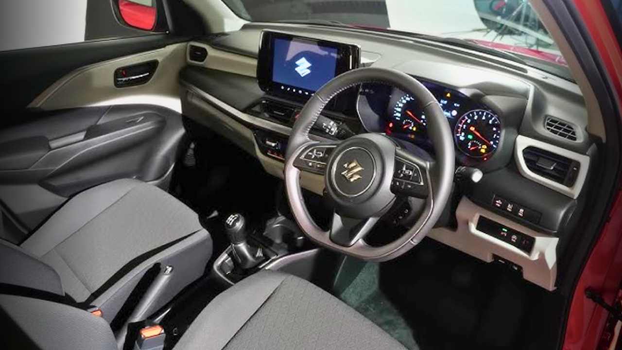 Maruti Suzuki Dzire