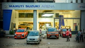 Maruti Suzuki Offer