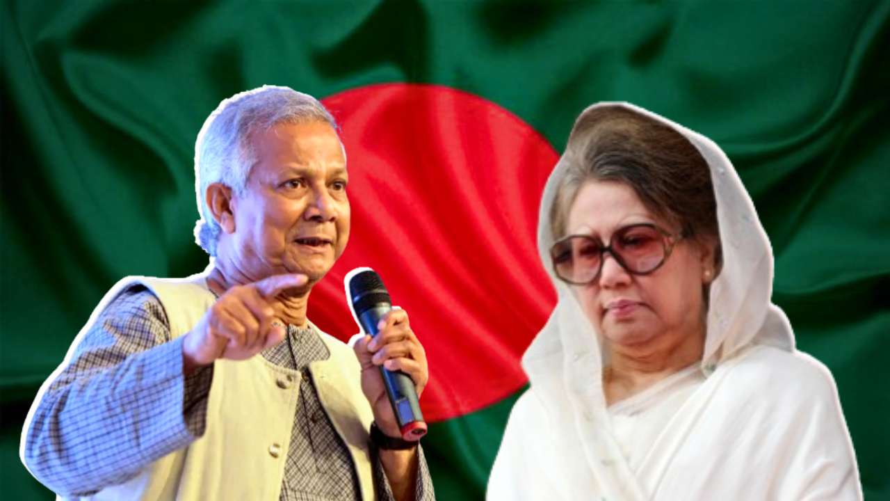 Mohammad Yunus wants to change the term limits rule of Bangladesh's prime ministers