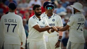 Mohammed Shami upset with Team India's bowlers' performance in India vs England Test